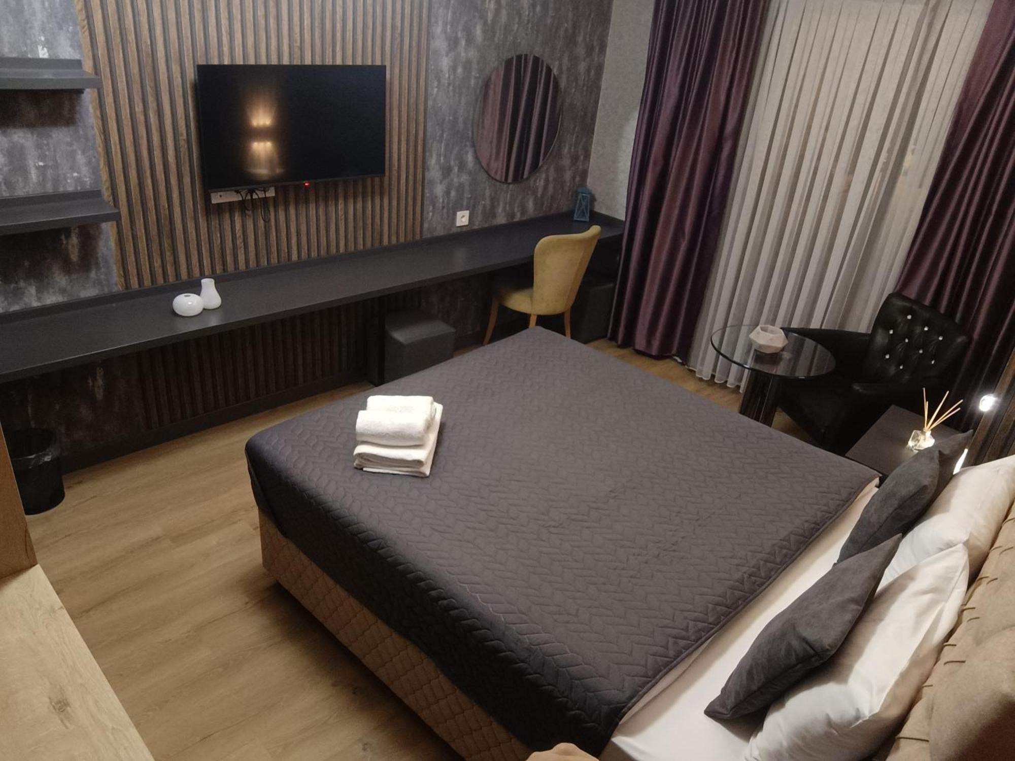 Nomad Hub Istanbul Residence — Fotoğraflar 2