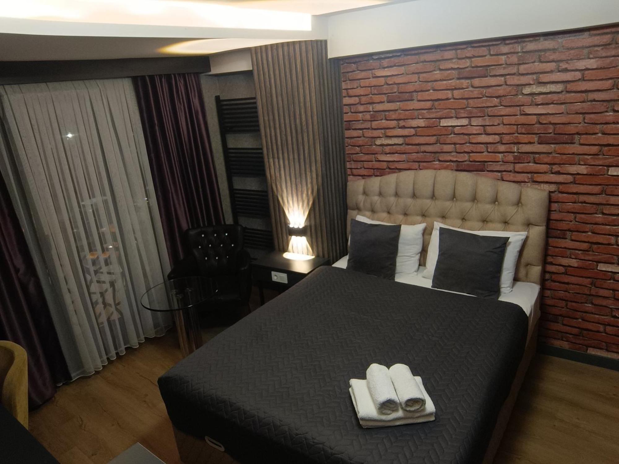 Nomad Hub Istanbul Residence — Fotoğraflar 3